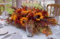 Fall Splendor Silk Floral Centerpiece - $175.00